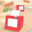 Children'S AI Sticker Printer, Heat Transfer Printer, Voice-Generated Sticker Box, Children'S DIY Al  Printer A 2