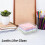 Acrylic Notepad Holder for Desk Organization, Clear Memo Dispenser 2