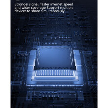5G CPE-Router AX3000 Next-Gen 5G + WiFi 6 Ultrasnel Mobiel Internet voor Thuis, Kantoor en Mobiel Gebruik met Bandvergrendeling en EU-Stekker
