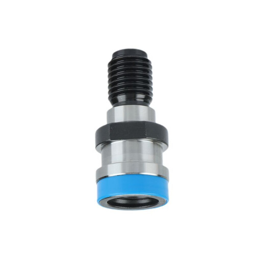 8X BT40-NT40 Pull Stud,BT40-NT40 Converter,BT40 Holder is Converted Into NT40 Holder,Drawbar Thread 1