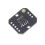 2X MT6701 Magnetic Encoder Module PWM/I2c Brushless Motor Encoder ABZ Mode 1024 Lines Replaces AS5600 Module 6
