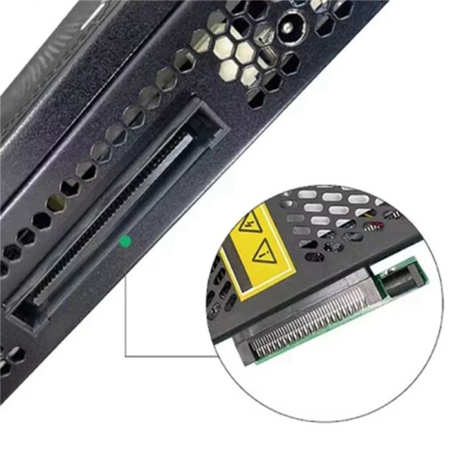 2X OPS Power  Adapter 80 Pin Teaching Machine Computer Adapter Board Cord Adapter Converter 2