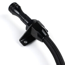 530MM Oil Measuring Rod Gearbox Transmission Dipstick Oil Dipstick for Chevy TH400 TH350 Turbo SBC BBC 350 400