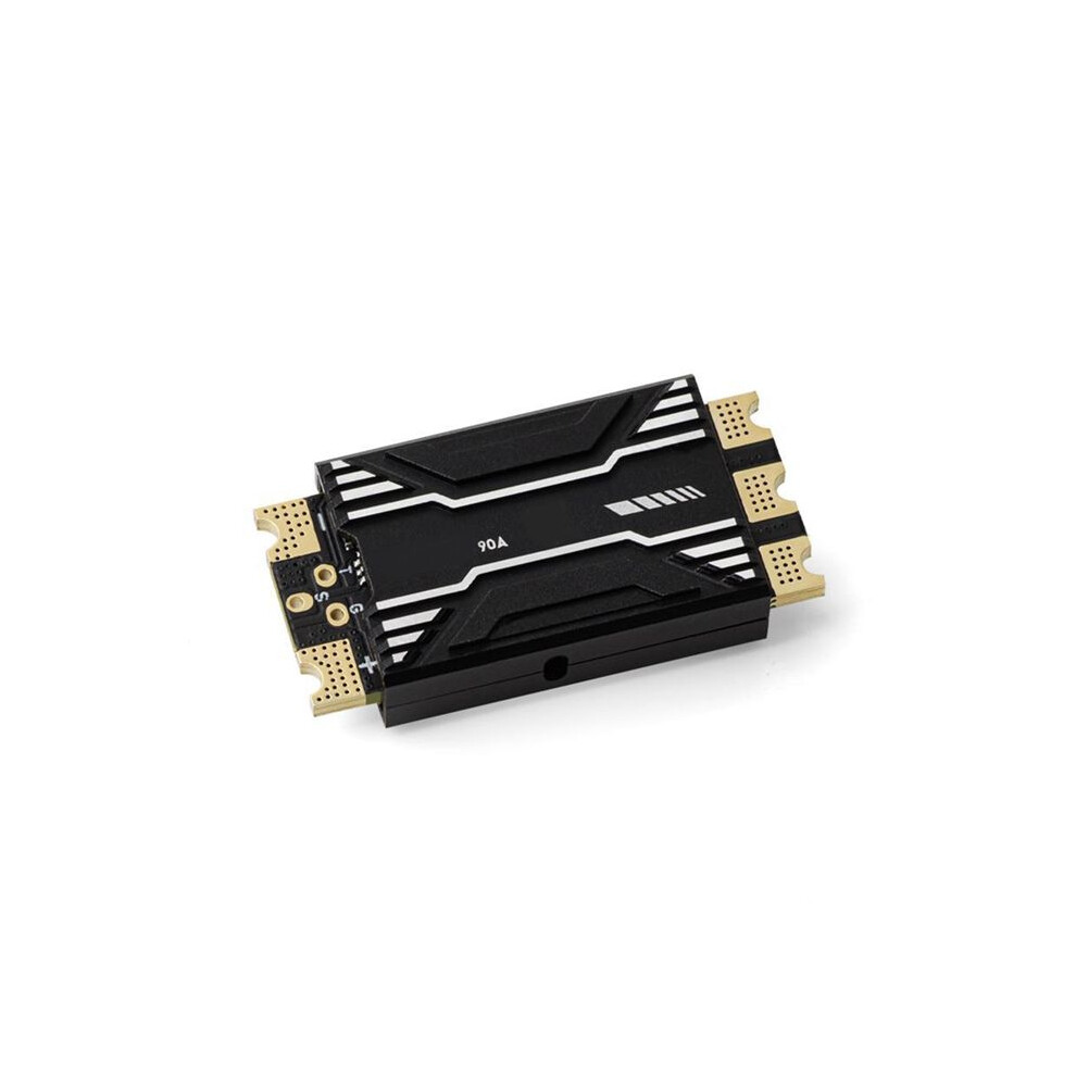 Specter 90A Esc Dual Mos Support Bl32 Esc Telemetry 2-8S For Movie-Level X8, X4, And Xclass Rc Fpv Drone 6131797854485