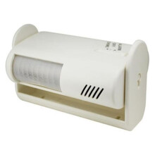 Alarme à Induction pour Porte D'Entrée, Magasin, Sonnette à Induction, Welcomer Home, Antivol Infrarouge