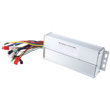 15 Tube 48-84V 1500W Dual Mode Brushless Motor Speed Controller Sostituzione del Motore Elettrico Della Velocità Della Bici
