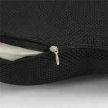 2X Orthopedic Pillow Cushion-Non-Slip Memory Foam Coccyx Cushion for Tailbone Pain-Office Chair Car