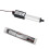 5X Atuador Micro-Linear, Curso de 2 Polegadas, 90N / 20.3Lb, Velocidade 9.5mm / S Atuador Elétrico à Prova D'água Atuador Linear Do Motor 12V 4
