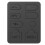 For PS5 Slim Dustproof Dust Protection Case Compatible for   5 Game Console 1