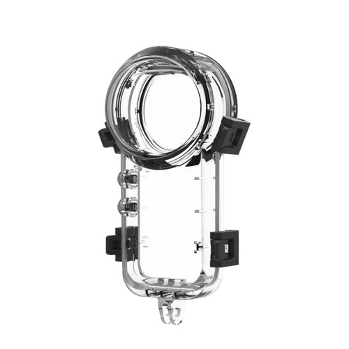 For  X5 Fully Invisible Dive Case Underwater Sealed Dive Housing Shell Waterproof Camera Protector Diving Case