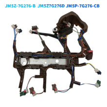 8-Speed Transmission Connector Solenoid Valve JM5Z7G276B for Escape MKX 15-23 JM5Z-7G276-D JM5P7G276CB
