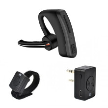 Walkie Talkie Draadloze Headset  Headsets Two Way Radio Hoofdtelefoon Oorstuk Vervanging voor  888S UV5R