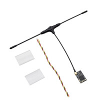 Receptor ELRS915 915MHZ ExpressLRS Reemplazo para Happymodel ES900RX BETA para RC FPV Drone de Carreras de Largo Alcance Quadcopter