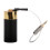 Ground Loop Noise Isolator GND Anti-Interference Electronic Black Cave Speaker Grounding Wire Power Purifier 15CM A 1