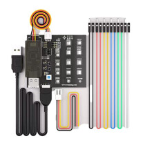 XZZ MPS-Programmierer, Notebook-Chip, Lese-/Schreibwerkzeug, Online-/Offline-Doppelbetrieb Ohne Demontage, Komplettes Set