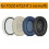 For TOZO HT2 Headphone Earpad Replacement Protective Cushion Covers for Enhanced Comfort and Durability 2