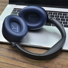 For TOZO HT2 Headphone Earpad Replacement Protective Cushion Covers for Enhanced Comfort and Durability