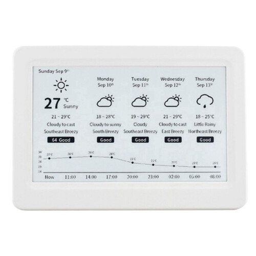 7.5 Inch NFC-Powered Wireless E Paper with NFC Board E-Ink E-Paper Display Screen Module for Mobile Phone 2