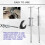 Inner CV Axle Removal Tool 63mm with Nut,Front Wheel Drive Axle Pulley Attachment 5