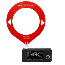 SI4732 Radio Receiver 10KHz-180MHz Portable Shortwave Radio Receiver SW LW AM FM SSB SI4732 Radio