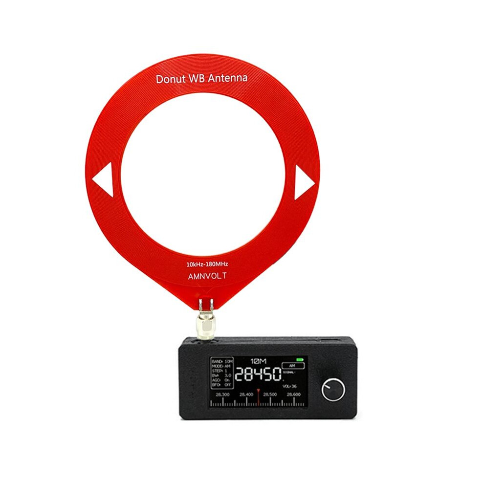 Si4732 Radio Receiver 10Khz-180Mhz Portable Shortwave Radio Receiver Sw Lw Am Fm Ssb Si4732 Radio 6032904542830