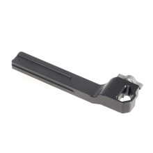 JLwin pour  Stabilisateur RS3  Support à DéGagement Rapide Barre Transversale éTendue RS3  Accessoires D'Extension de Prise de vue