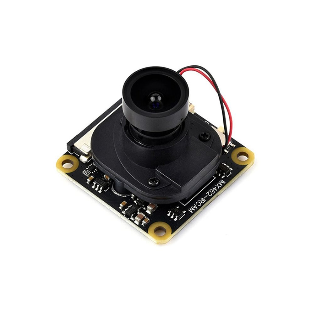 Imx462 Full Hd 2Mp Webcam For Raspberry Pi Ir-Cut Starlight Camera 2 Megapixels Fixed Focus Usb Camera Module 6033045754267