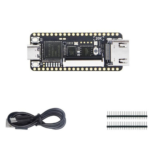 For Sipeed Tang  20K FPGA Development Board Low-Latency 64Mbits High-Speed RISCV Linux Retro Game Player