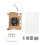 Pure Copper Heatsink for Raspberry Pi 5 Protective Case Passive Cooling Protective Shell Metal Enclosure 1