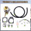 2Set Corpo Farfallato da 62 mm 1724 per  Cherokee  4.0L 1991-2003 8