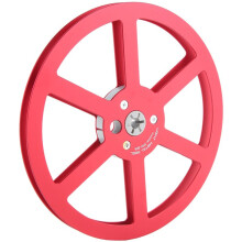 For PR-85 7 Inch Light Metal Aluminum Take Reels Opening Machine Parts Reel-To-Reel Recorders Accessory(A)