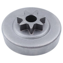 2X Chainsaw Clutch and Sprocket for MS310 MS390 029 039 with Needle Bearing Washer E-Clip Worm Gear