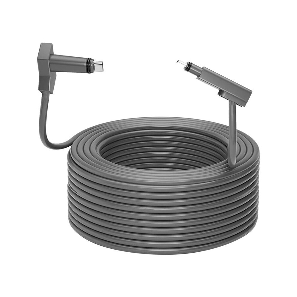 150 Ft Replacement Cable For Starlink Rectangular Satellite V2 Cable 1000Mbps Indoor/Outdoor Heat Resistant Cable 6131797869748