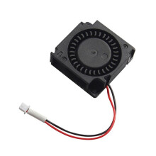 Ekstruder 3010 Turbo Fan do Wentylatora Chłodzącego -3S1 24 V 11000 Obr./Min z Podwójnym Łożyskiem Kulkowym XH1.25 Pin Bezszczotkowy Wentylator