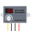 ZFX-P1007 Speed Regulator Adjustable 220V Fan PWM Switchs Speed Controller Conditioner Digital Display Motor Reducer 1