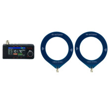 SI4732 Full Band Radio Receiver 10Khz-180Mhz, Pocket Radio LSB USB, AM, FM, with Antenna for -the-Go Listening