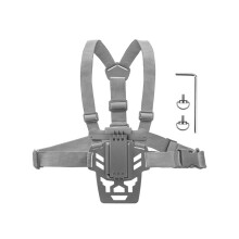 Drone Remote Control Bracket Chest Strap for RC PRO Belly Support Bracket Remote Control Bracket Chest Strap