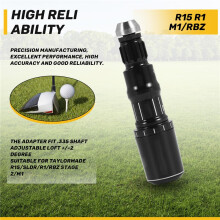.335 Driver Shaft Sleeve Tip Adapter For R15 SLDR R1 RBZ Stage 2 M1