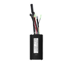 Regolatore di Onda Sinusoidale Ebike KT-26A per Motori Brushless da 500 W/750 W, 36 V, 48 V, 52 V, Compatibile con Display KT, Spina SM