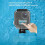 Waterproof Camera Case for  MAX Panoramic Sports Camera Bezel Underwater Protective Case Diving Accessories 1
