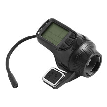 Painel de Exibição LED para OX 60V Painel de Controle Acelerador de Polegar Acessórios para Scooter Elétrica
