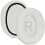 For TOZO HT2 Headphone Earpad Replacement Protective Cushion Covers for Enhanced Comfort and Durability White 1