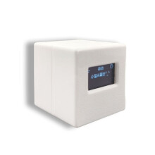 Para DeepSeek XiaoZhi AI Voice Chat Robot Box ESP32 C3 con Pantalla OLED de 0,96 Pulgadas para Consultas de Chat de Voz con IA
