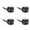 SpeedyBee 4 Peças 2006 1950KV Motor Sem Escova para 3,5 Polegadas/4 Polegadas/5 Polegadas Tinywhoop Freestyle Racing Cinewhoop para RC FPV Drone 1