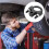 1 X Inner Tie Rod Removal Tool Set Durable Car Auto Mechanics Inner Tie Rod Tool 6