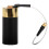 Ground Loop Noise Isolator GND Anti-Interference Electronic Black Cave Speaker Grounding Wire Power Purifier 15CM B 1