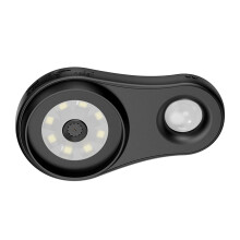 370 Microscopio digitale portatile 2MP 500X Nero