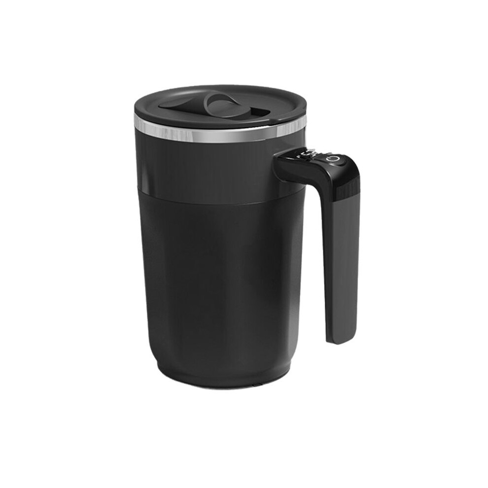 400Ml Mixing Cup Led Temperature Display Coffee Cup 316 Stainless Steel Magnetic Temperature Coffee Stirring Mug A 4713122482833