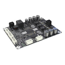DIPO2 - 2 X 50W Pure Digitale Ingang 3-Draads I2S Ingang Versterkerbord (GEEN MCLK VEREIST) - DAC TAS5768 voor Thuisluidspreker