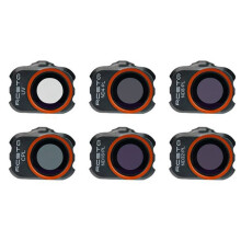 RCSTQ Camera Lens Filter for   / 2/SE Drone Filter Set UV ND CPL 4/8/16/32 NDPL Accessories
